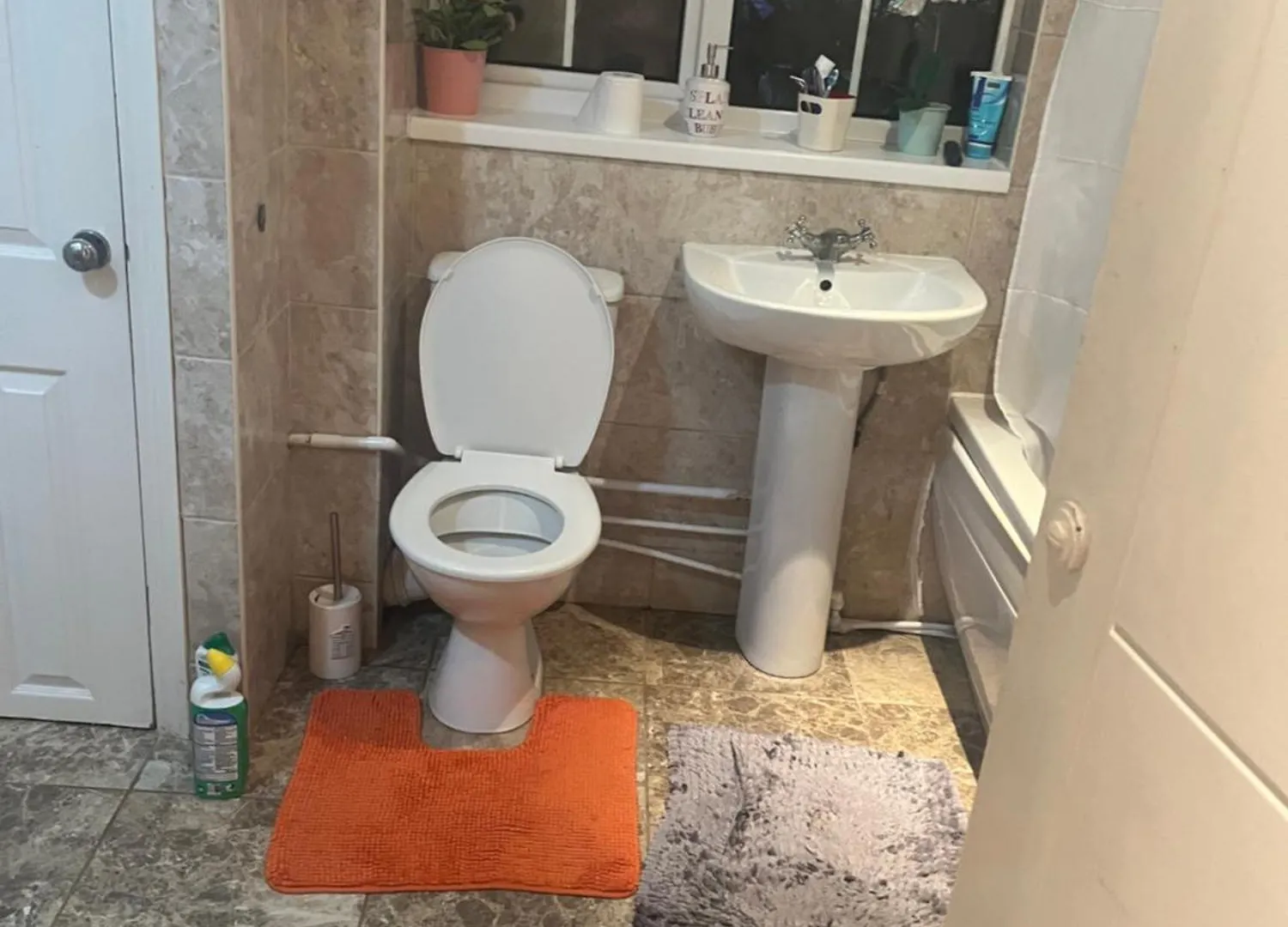 Penzion Double Room In Canvey Island With Shared Bathroom Hadleigh  Velká Británie