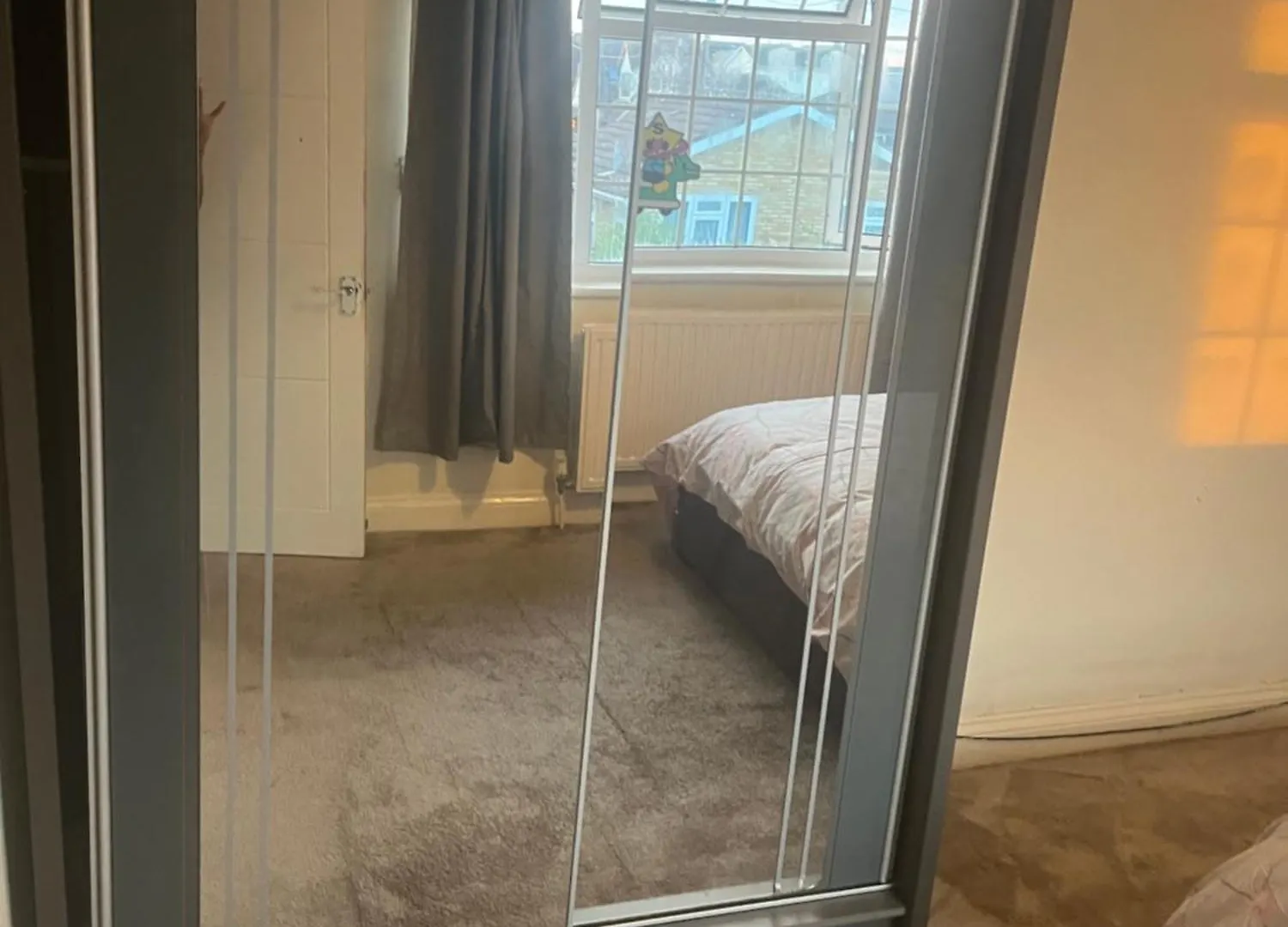 Double Room In Canvey Island With Shared Bathroom Hadleigh  Penzion Hadleigh (Essex)